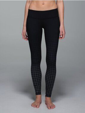 Lululemon Wunder Under Pant